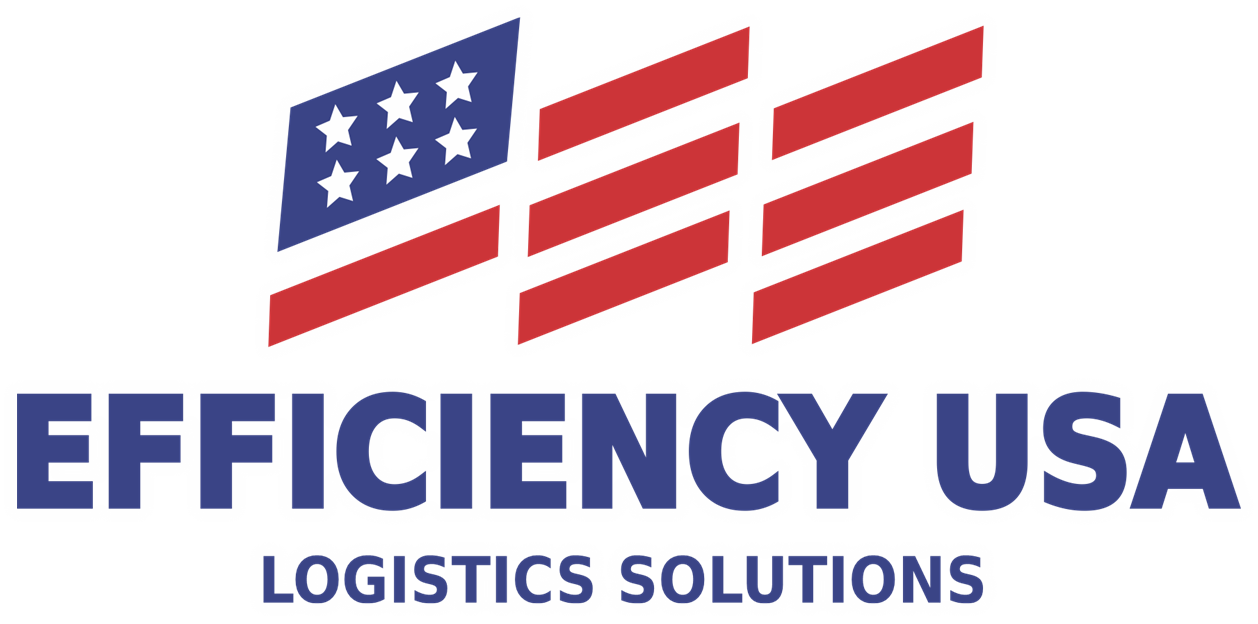 Logo Efficiency USA Logistic official logo 2.1